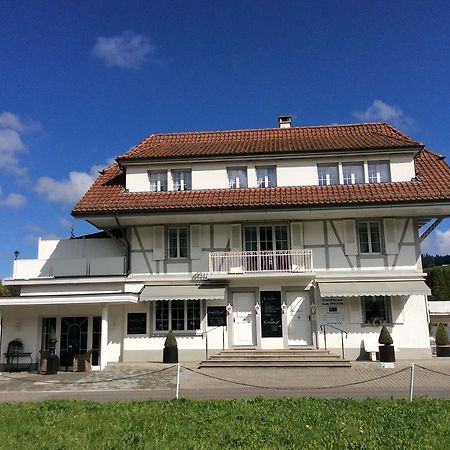 Landcafe Mit Mini Hotel Burgdorf Zewnętrze zdjęcie
