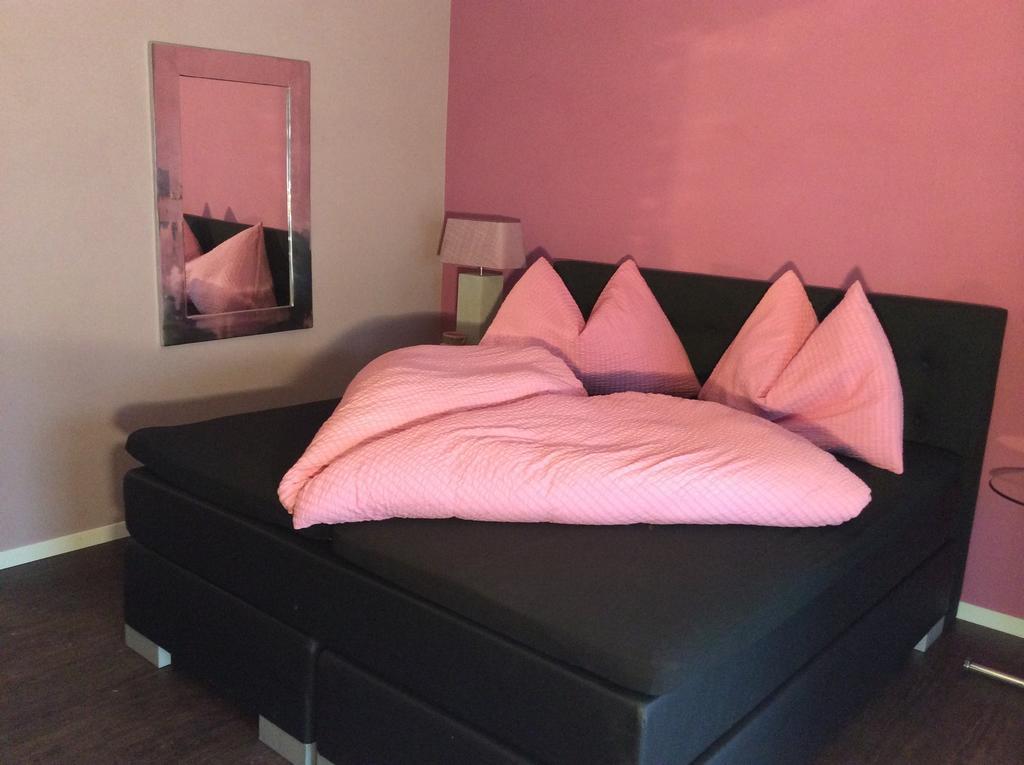 Landcafe Mit Mini Hotel Burgdorf Zewnętrze zdjęcie