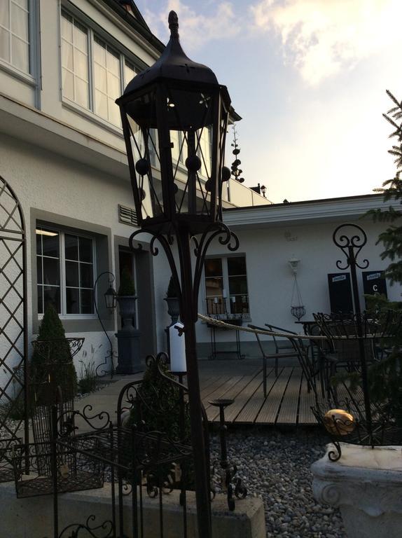 Landcafe Mit Mini Hotel Burgdorf Zewnętrze zdjęcie