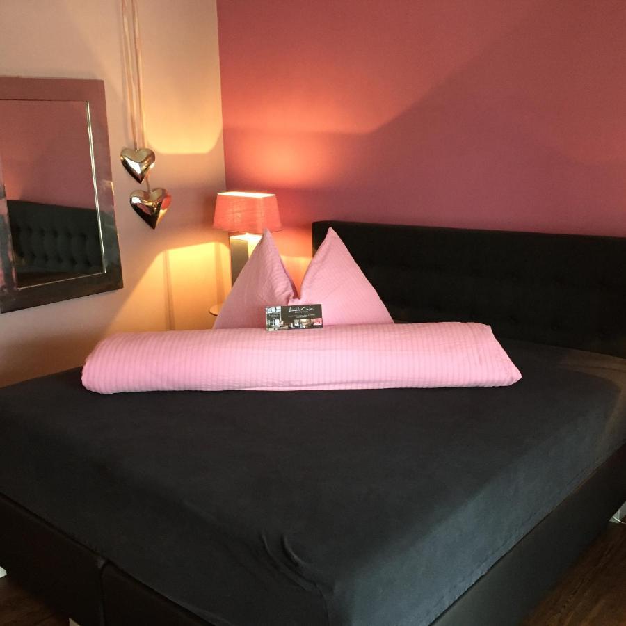 Landcafe Mit Mini Hotel Burgdorf Zewnętrze zdjęcie