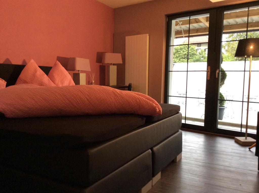 Landcafe Mit Mini Hotel Burgdorf Zewnętrze zdjęcie