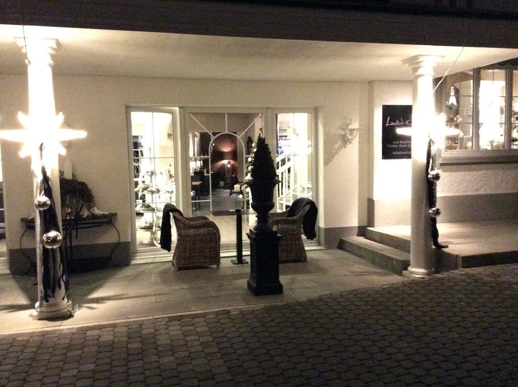 Landcafe Mit Mini Hotel Burgdorf Zewnętrze zdjęcie