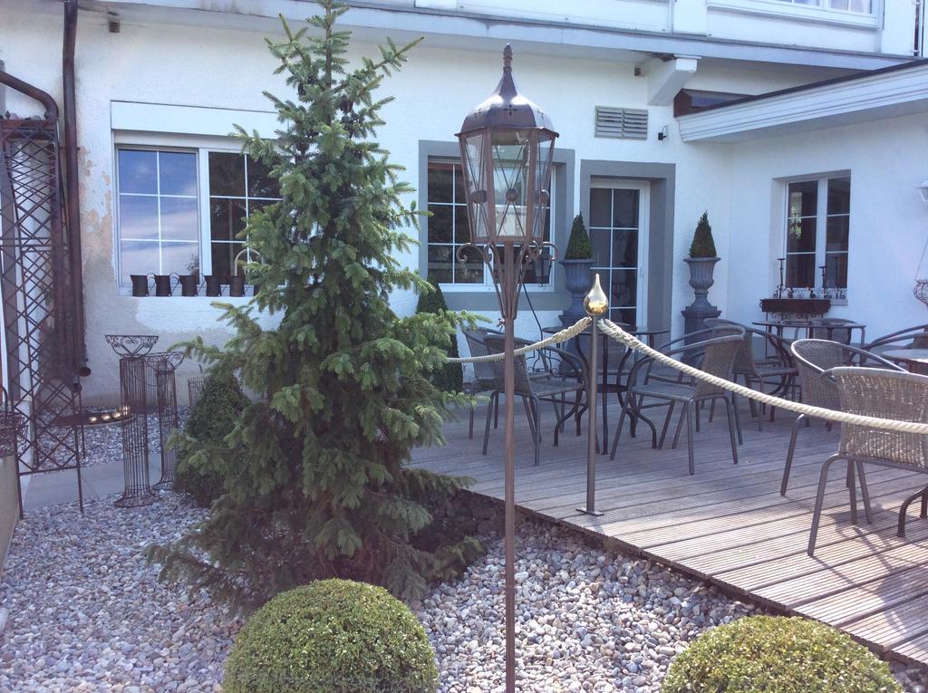 Landcafe Mit Mini Hotel Burgdorf Zewnętrze zdjęcie