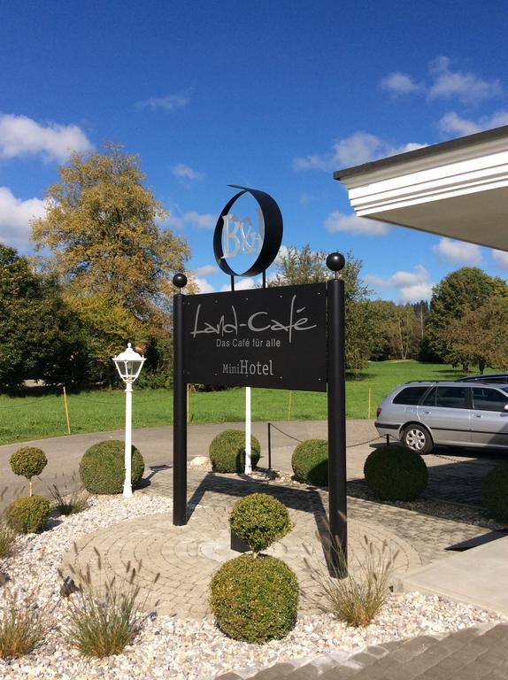 Landcafe Mit Mini Hotel Burgdorf Zewnętrze zdjęcie