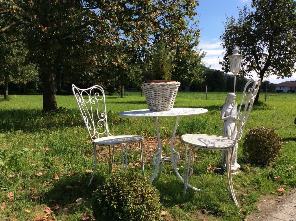 Landcafe Mit Mini Hotel Burgdorf Zewnętrze zdjęcie