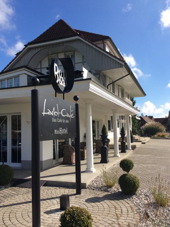 Landcafe Mit Mini Hotel Burgdorf Zewnętrze zdjęcie
