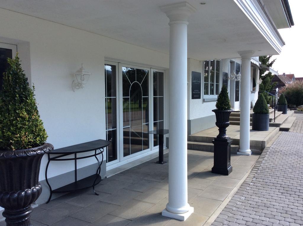 Landcafe Mit Mini Hotel Burgdorf Zewnętrze zdjęcie