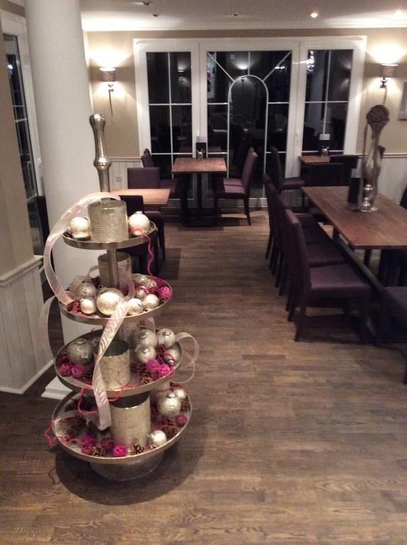 Landcafe Mit Mini Hotel Burgdorf Zewnętrze zdjęcie