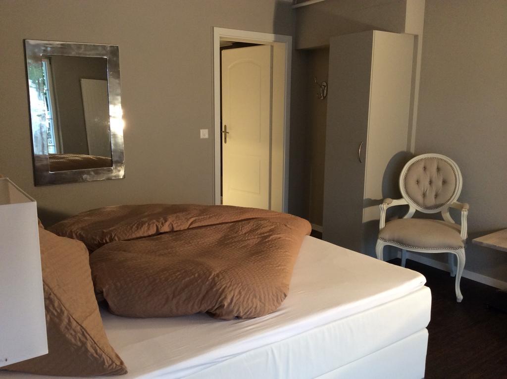 Landcafe Mit Mini Hotel Burgdorf Zewnętrze zdjęcie