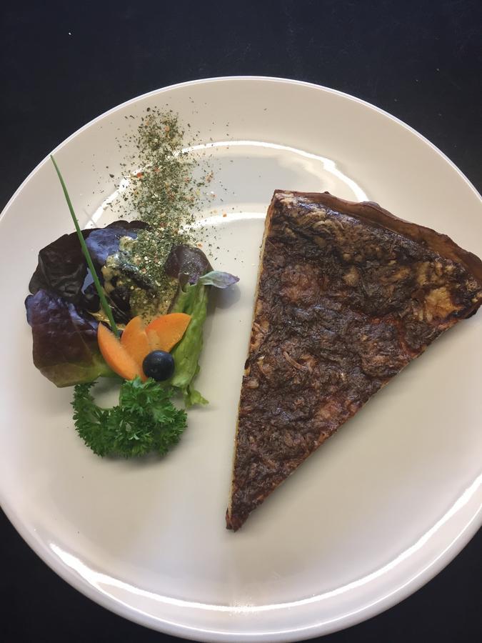 Landcafe Mit Mini Hotel Burgdorf Zewnętrze zdjęcie