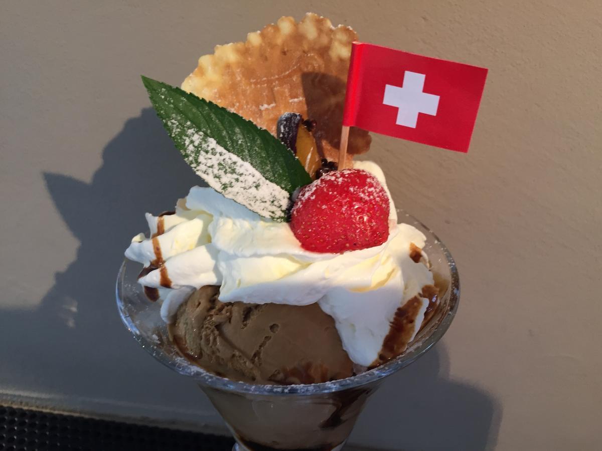 Landcafe Mit Mini Hotel Burgdorf Zewnętrze zdjęcie